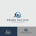 PRIME PACIFIC INSURANCE Logo - Entry #1476