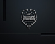 Electric M.D Logo - Entry #3123