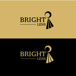 BRIGHT LENS or BRIGHT LENS STUDIO Logo - Entry #525