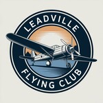 Leadville Flying Club Logo - Entry #228