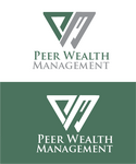 Peer Wealth Management Logo - Entry #267