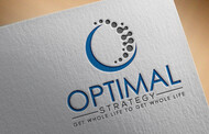 Optimal Strategy Logo - Entry #196