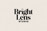 BRIGHT LENS or BRIGHT LENS STUDIO Logo - Entry #718