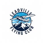 Leadville Flying Club Logo - Entry #1949