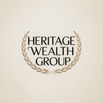 Heritage Wealth Group Logo - Entry #600