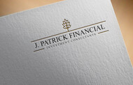 J. Patrick Financial Logo - Entry #1321