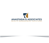Anastasia & Associates Wealth Management Solutions Logo - Entry #25
