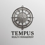 Tempus Wealth Management Logo - Entry #611