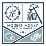 Modern Money Wealth Advisors Logo - Entry #2260