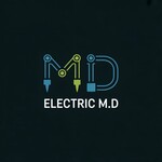Electric M.D Logo - Entry #1190