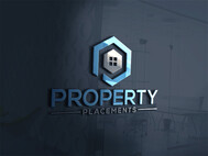Property Placements Logo - Entry #1384