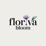 FLORIVA BLOOM Logo - Entry #2591
