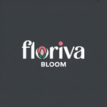 FLORIVA BLOOM Logo - Entry #1894
