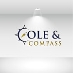 Cole & Compass Logo - Entry #476