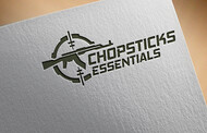 Chopsticks Essentials Logo - Entry #341