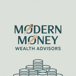 Modern Money Wealth Advisors Logo - Entry #1398