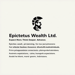 Epictetus Wealth Ltd. Logo - Entry #203