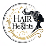 Hair in the Heights Logo - Entry #1422