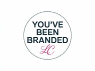 You've Been Branded Logo - Entry #752