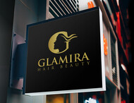 Glamira Hair Beauty Logo - Entry #487