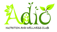 ( Adio Nutriton & Wellness Club ) Logo Contest - Entry #48