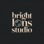 BRIGHT LENS or BRIGHT LENS STUDIO Logo - Entry #1398