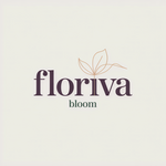 FLORIVA BLOOM Logo - Entry #1890