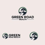Green Road Wealth Logo - Entry #37