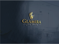Glamira Hair Beauty Logo - Entry #7
