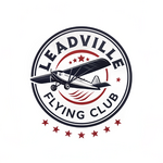 Leadville Flying Club Logo - Entry #923