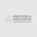 Anastasia & Associates Wealth Management Solutions Logo - Entry #174