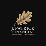 J. Patrick Financial Logo - Entry #2729