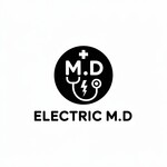 Electric M.D Logo - Entry #536