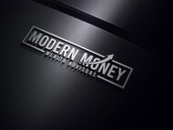 Modern Money Wealth Advisors Logo - Entry #955