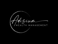 Adisium Wealth Management Logo - Entry #1444