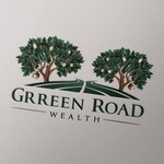 Green Road Wealth Logo - Entry #1017