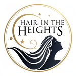 Hair in the Heights Logo - Entry #689