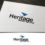 Heritage Wealth Group Logo - Entry #1196