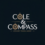 Cole & Compass Logo - Entry #1093