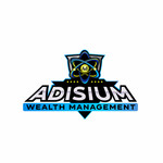 Adisium Wealth Management Logo - Entry #683
