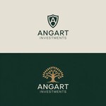 Angart Investments Logo - Entry #1202