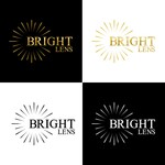 BRIGHT LENS or BRIGHT LENS STUDIO Logo - Entry #1176