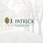 J. Patrick Financial Logo - Entry #3217