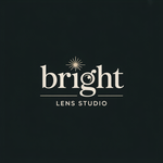BRIGHT LENS or BRIGHT LENS STUDIO Logo - Entry #1942