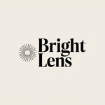 BRIGHT LENS or BRIGHT LENS STUDIO Logo - Entry #893