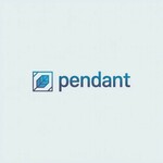pendant Logo - Entry #1066