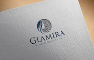 Glamira Hair Beauty Logo - Entry #951
