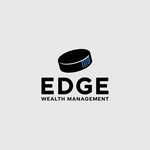 Edge Wealth Management Logo - Entry #2707