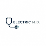 Electric M.D Logo - Entry #637