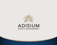 Adisium Wealth Management Logo - Entry #138